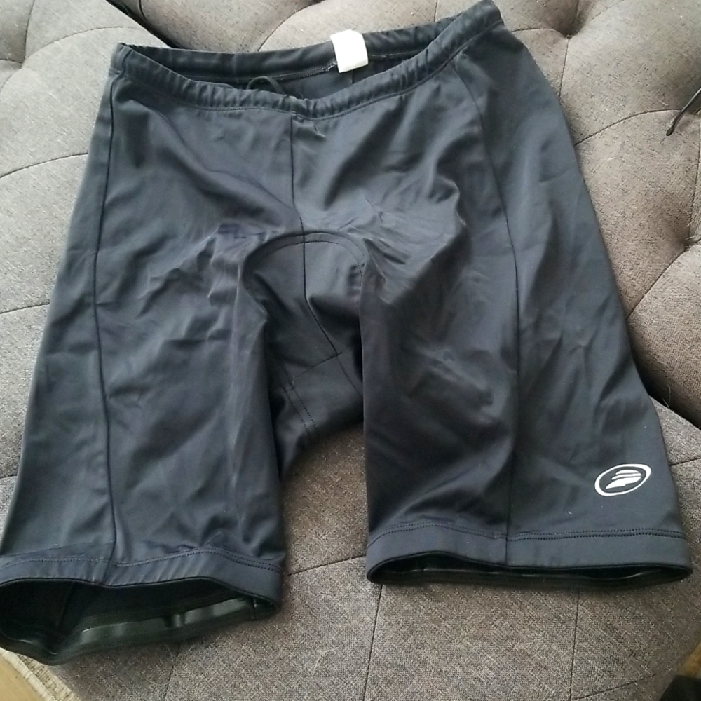 Womens Performance Cycle Cycling Bike Shorts XL